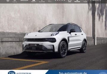 Lynk & Co 01 3.627 km 36.499 &euro; Rostock 18057