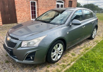 Chevrolet Cruze 79.960 km 5.999 &euro; Bargeshagen 18211