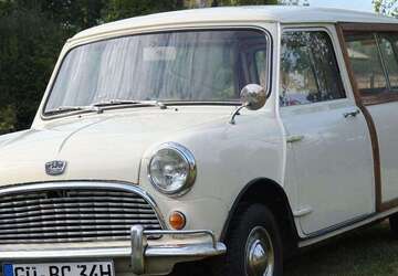 Austin Rover Mini 36.145 km 15.500 &euro; Bernitt 18246