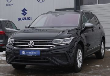 VW Tiguan Allspace 83.030 km 28.980 &euro; Rostock 18146