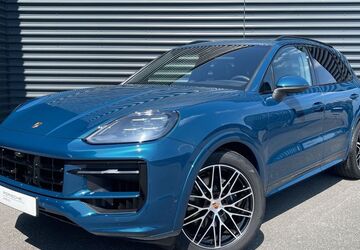 Porsche Cayenne 15.950 km 112.750 &euro; Papendorf 18059