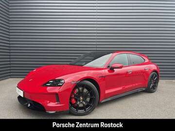 Gebrauchte Porsche Taycan