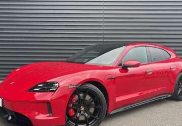 Porsche Taycan 2.950 km 159.750 &euro; Papendorf 18059