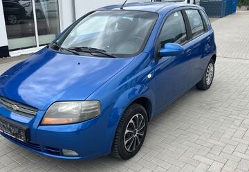 Chevrolet Kalos 123.927 km 1.990 &euro; Tessin 18195