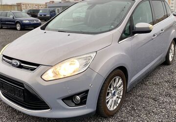 Ford Grand C-Max 295.498 km 3.399 &euro; Rostock 18107