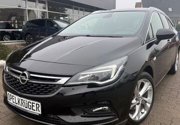 Opel Astra 138.080 km 10.900 &euro; Rostock 18069