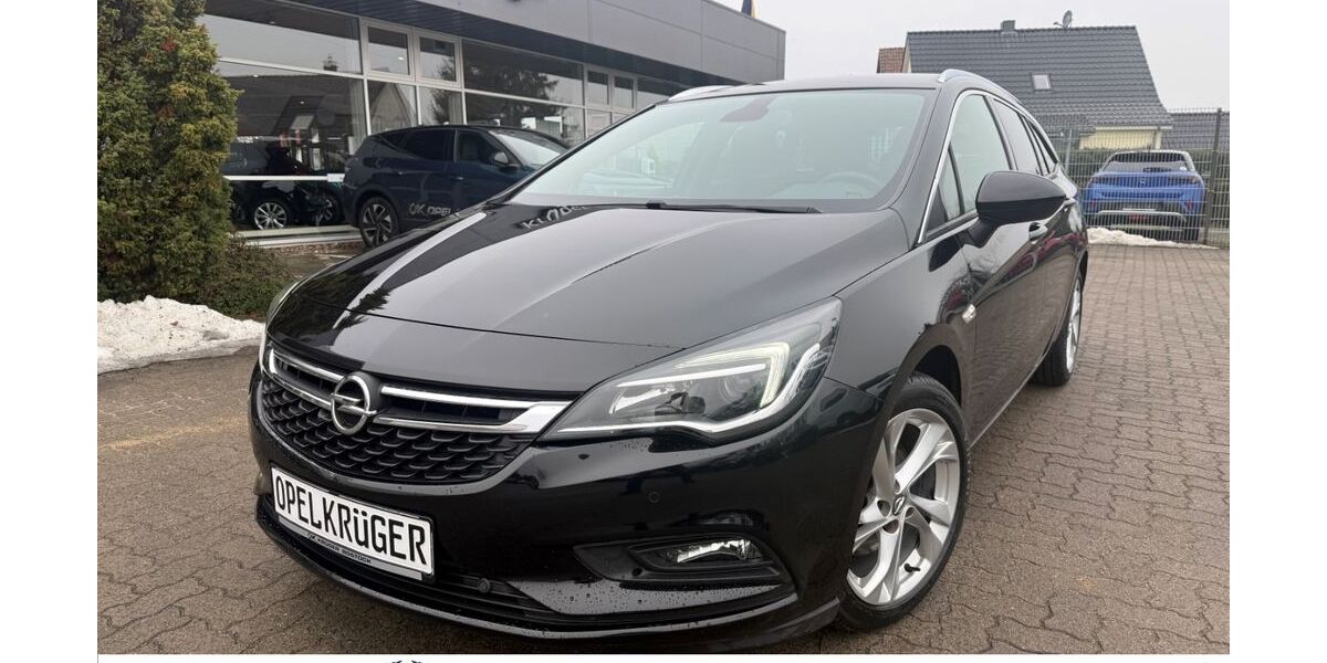 Opel Astra 138.080 km 10.900 &euro; Rostock 18069