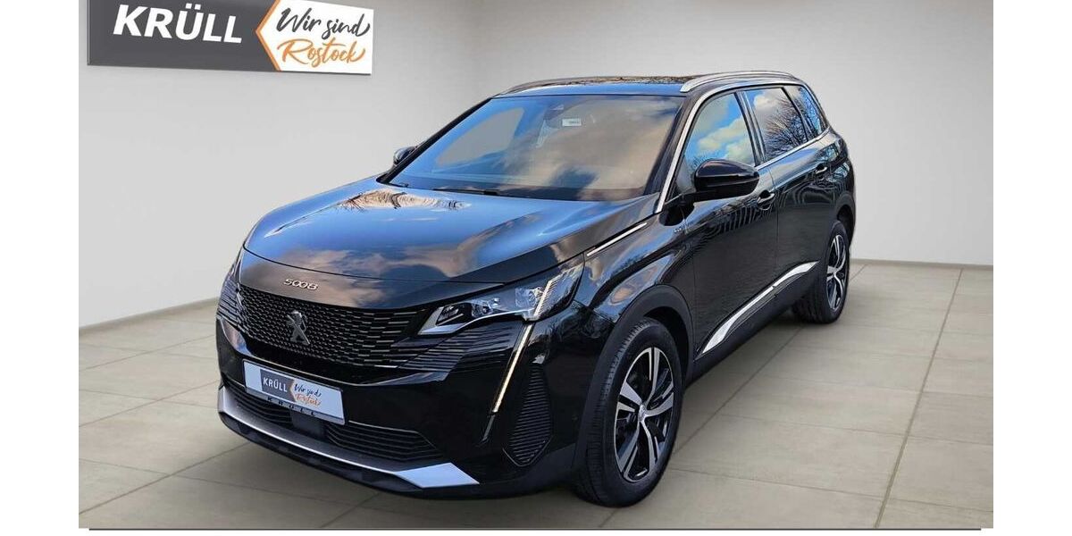 Peugeot 5008 30.700 km 31.900 &euro; Rostock 18146