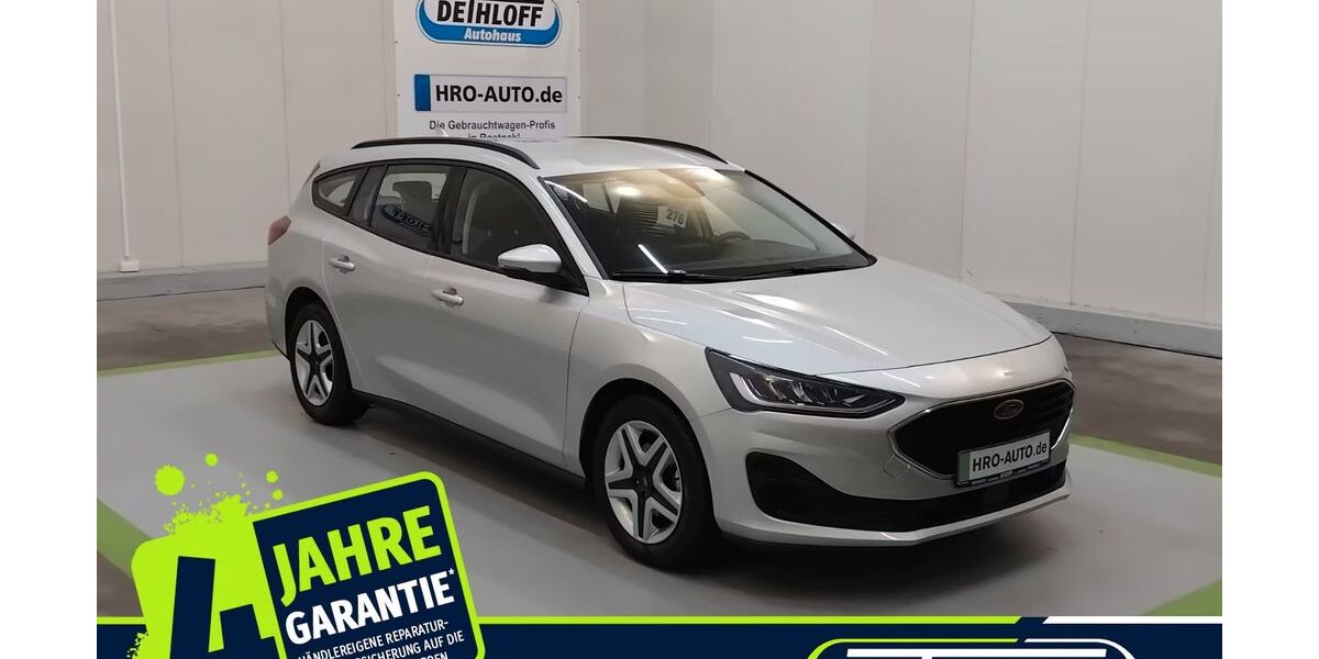 Ford Focus 59.700 km 19.490 &euro; Rostock 18106