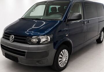 VW T5 Transporter 199.000 km 12.499 &euro; Rostock 18106
