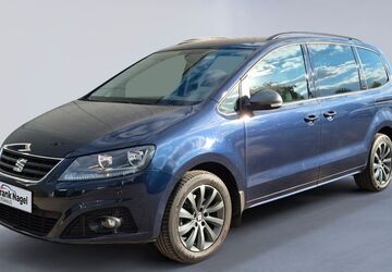 Seat Alhambra 108.100 km 20.990 &euro; Rostock 18106