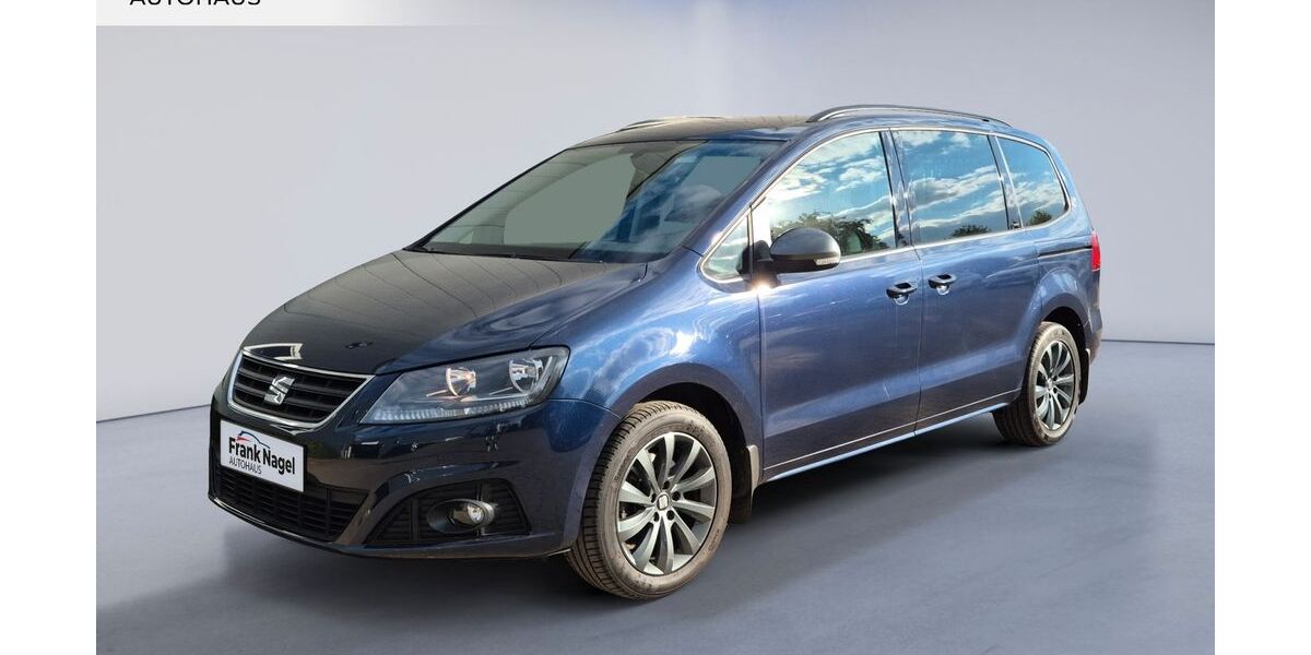 Seat Alhambra 108.100 km 20.990 &euro; Rostock 18106