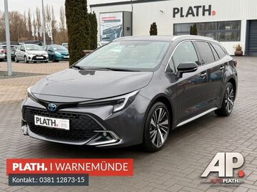 Gebrauchte Toyota Corolla