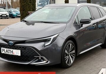 Toyota Corolla 9.203 km 30.990 &euro; Rostock-Warnemünde 18119