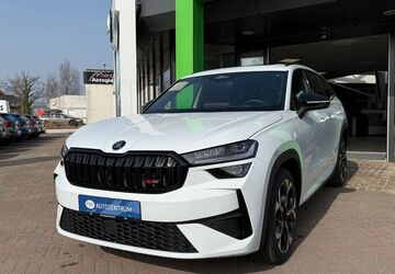 Skoda Kodiaq 2.501 km 58.695 &euro; Rostock 18146