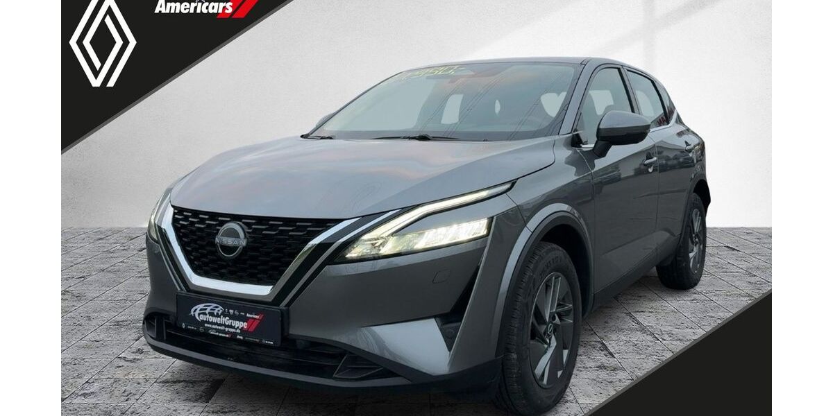 Nissan Qashqai 4.552 km 24.700 &euro; Rostock/Elmenhorst 18107