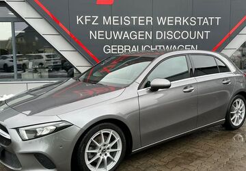 Mercedes-Benz A 180 124.352 km 18.990 &euro; Mönchhagen 18182
