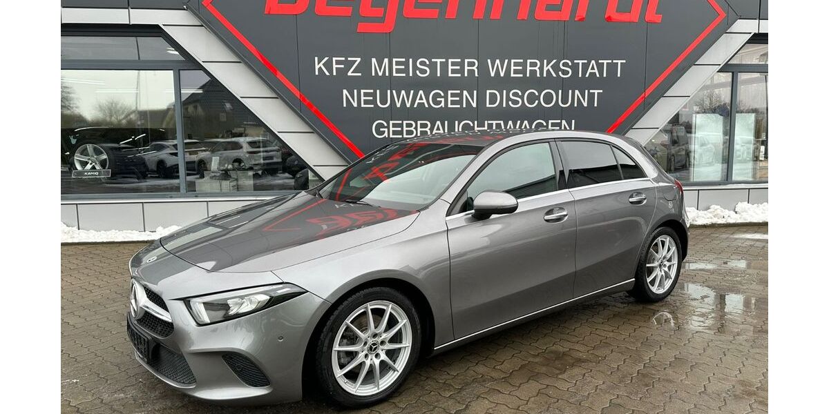 Mercedes-Benz A 180 124.352 km 18.990 &euro; Mönchhagen 18182