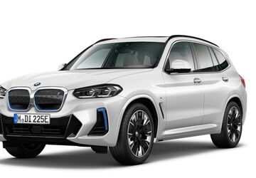 BMW iX3 22.600 km 47.900 &euro; Rostock 18146