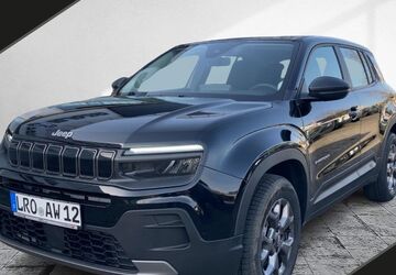 Jeep Avenger 2.500 km 28.990 &euro; Rostock/Elmenhorst 18107