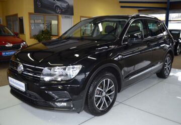 VW Tiguan 138.000 km 19.480 &euro; Bad Doberan 18209