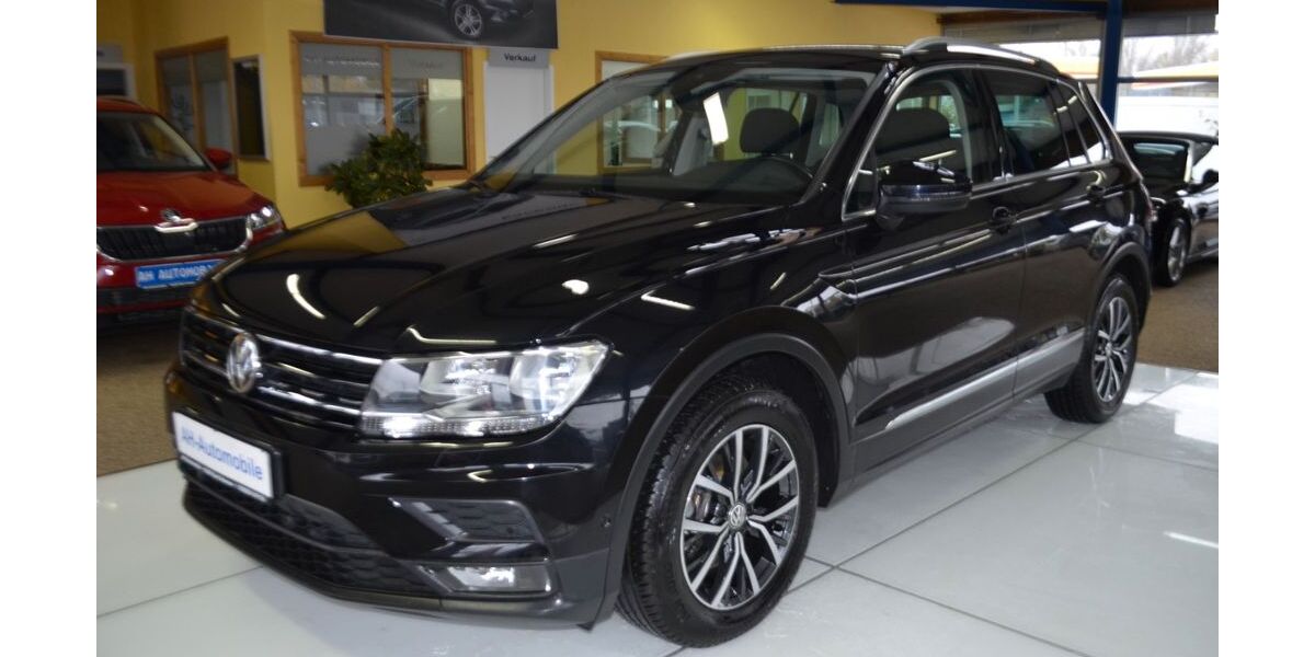 VW Tiguan 138.000 km 19.480 &euro; Bad Doberan 18209