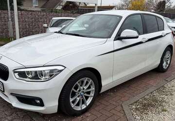 BMW 118 110.500 km 13.450 &euro; Rostock 18107