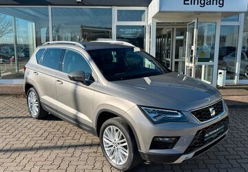 Seat Ateca 86.653 km 20.990 &euro; Ribnitz-Damgarten 18311