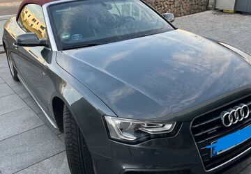 Audi A5 121.703 km 18.300 &euro; Kühlungsborn 18225