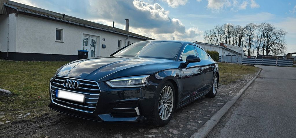 Audi A5 120.000 km 19.499 &euro; Dummerstorf 18196