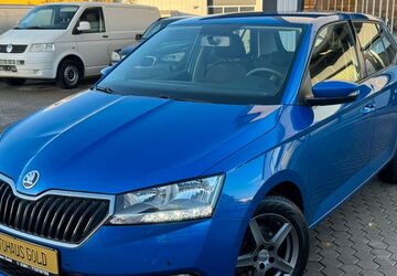 Skoda Fabia 71.343 km 9.990 &euro; Rostock 18107