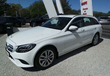 Mercedes-Benz C 180 47.015 km 21.990 &euro; Rostock 18069