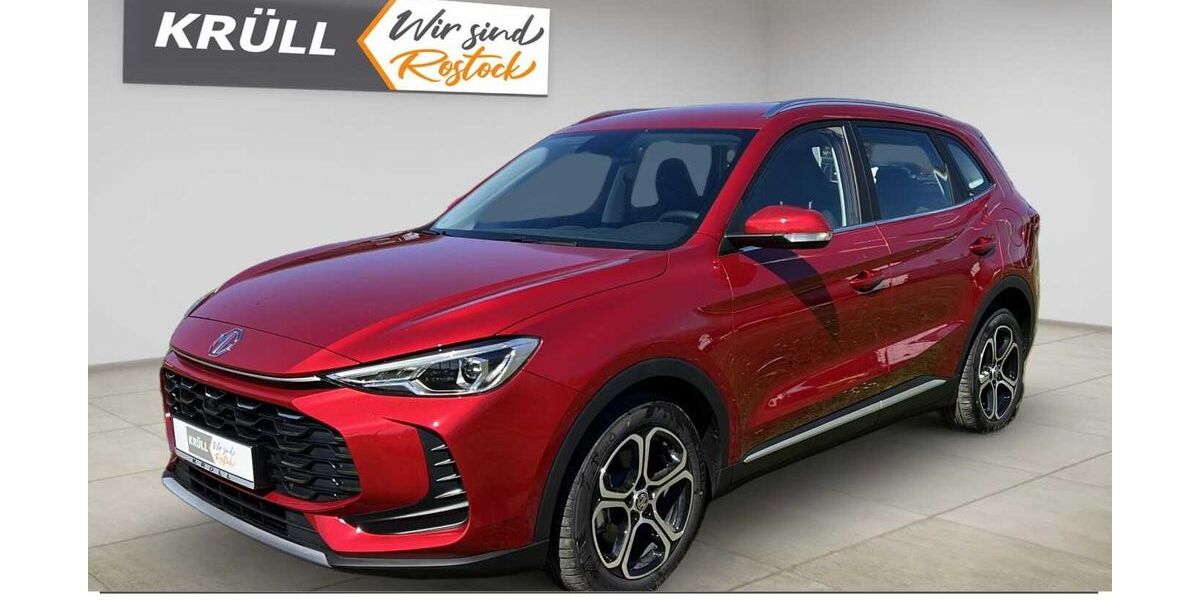 MG ZS 2.490 km 21.490 &euro; Rostock 18146