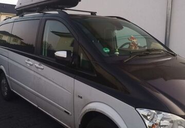 Mercedes-Benz Viano 180.000 km 19.700 &euro; Rostock 18106