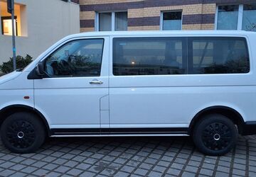 VW T5 Transporter 360.000 km 4.850 &euro; Rostock 18057