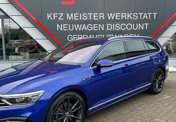VW Passat Variant 41.680 km 38.990 &euro; Mönchhagen 18182