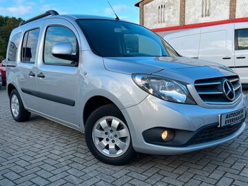 Gebrauchte Mercedes-Benz Citan