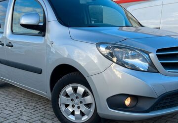 Mercedes-Benz Citan 114.270 km 14.999 &euro; Rostock 18106