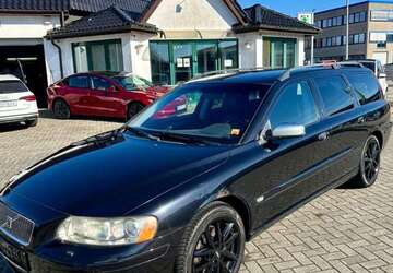 Volvo V70 402.209 km 2.850 &euro; Rostock 18146