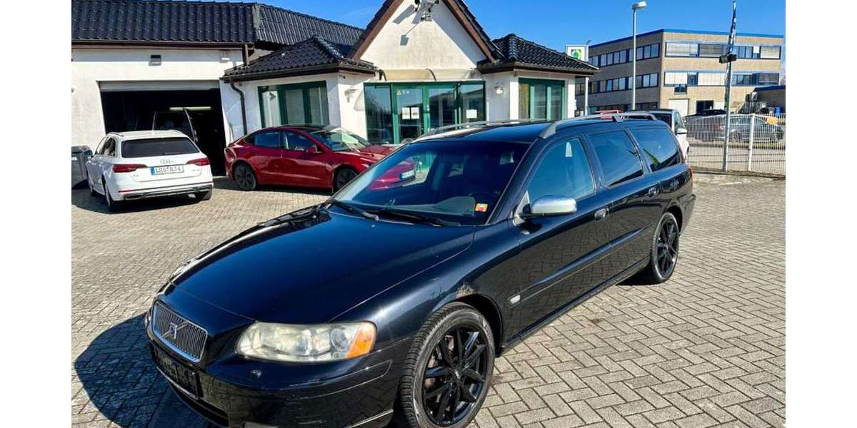 Volvo V70 402.209 km 2.850 &euro; Rostock 18146