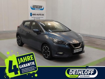 Gebrauchte Nissan Micra