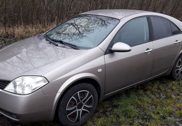 Nissan Primera 173.000 km 1.750 &euro; Laage 18299