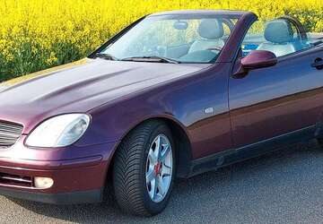 Mercedes-Benz SLK 200 139.900 km 10.450 &euro; Rostock 18107