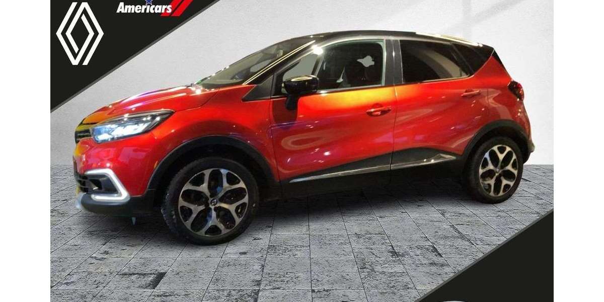 Renault Captur 101.500 km 11.750 &euro; Elmenhorst 18107