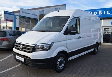 VW Crafter 283.155 km 13.990 &euro; Bad Doberan 18209