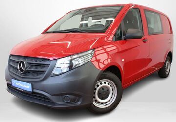 Mercedes-Benz Vito 138.000 km 18.500 &euro; Rostock 18055