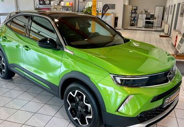Opel Mokka 37.845 km 20.900 &euro; Marlow 18337