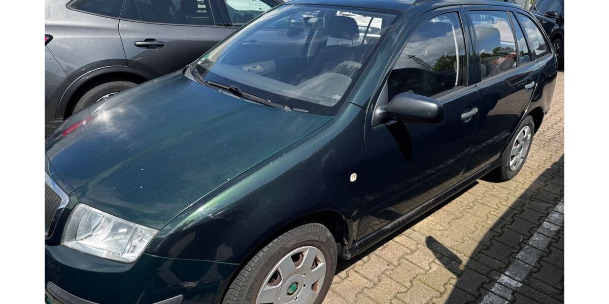 Skoda Fabia 252.781 km 1.450 &euro; Rostock 18059