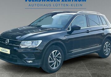 VW Tiguan 108.264 km 16.990 &euro; Rostock 18107