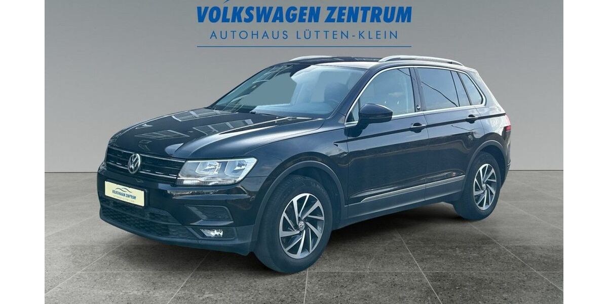 VW Tiguan 108.264 km 16.990 &euro; Rostock 18107